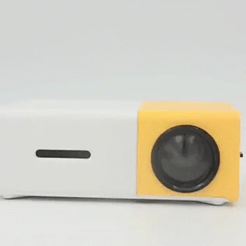 CineMax™ | Magic Beamer Pro Projector
