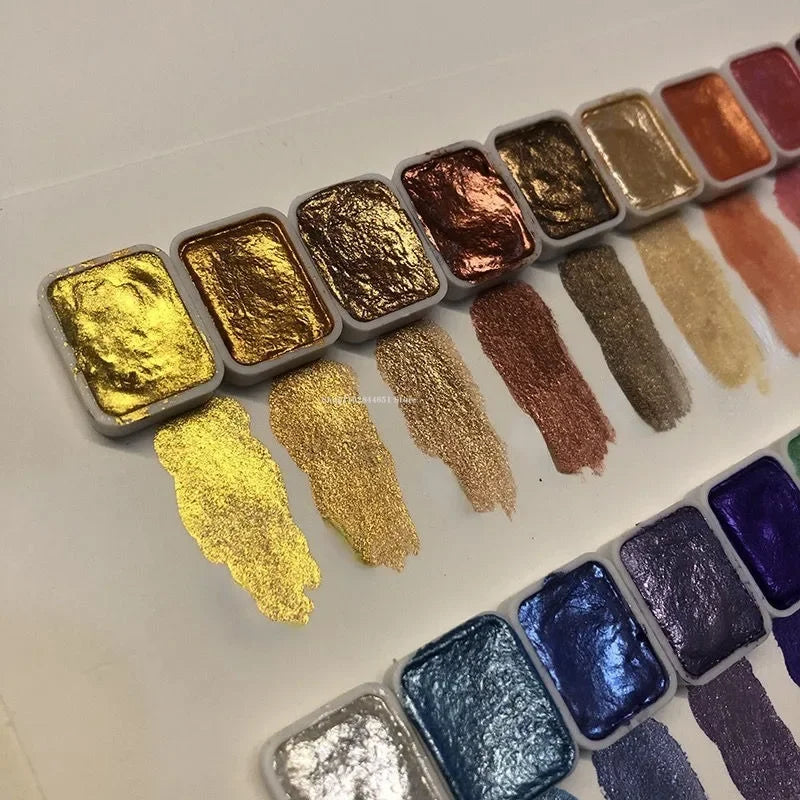 CrystalHue™ | Radiant Glow & Intense Colors