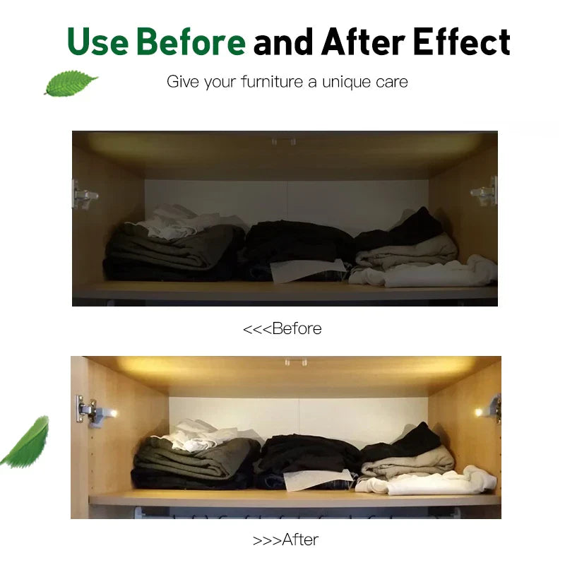 AutoLite™ | Motion-Activated Cabinet Lights