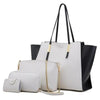 Grace’s Luxe 4-Piece Tote Set
