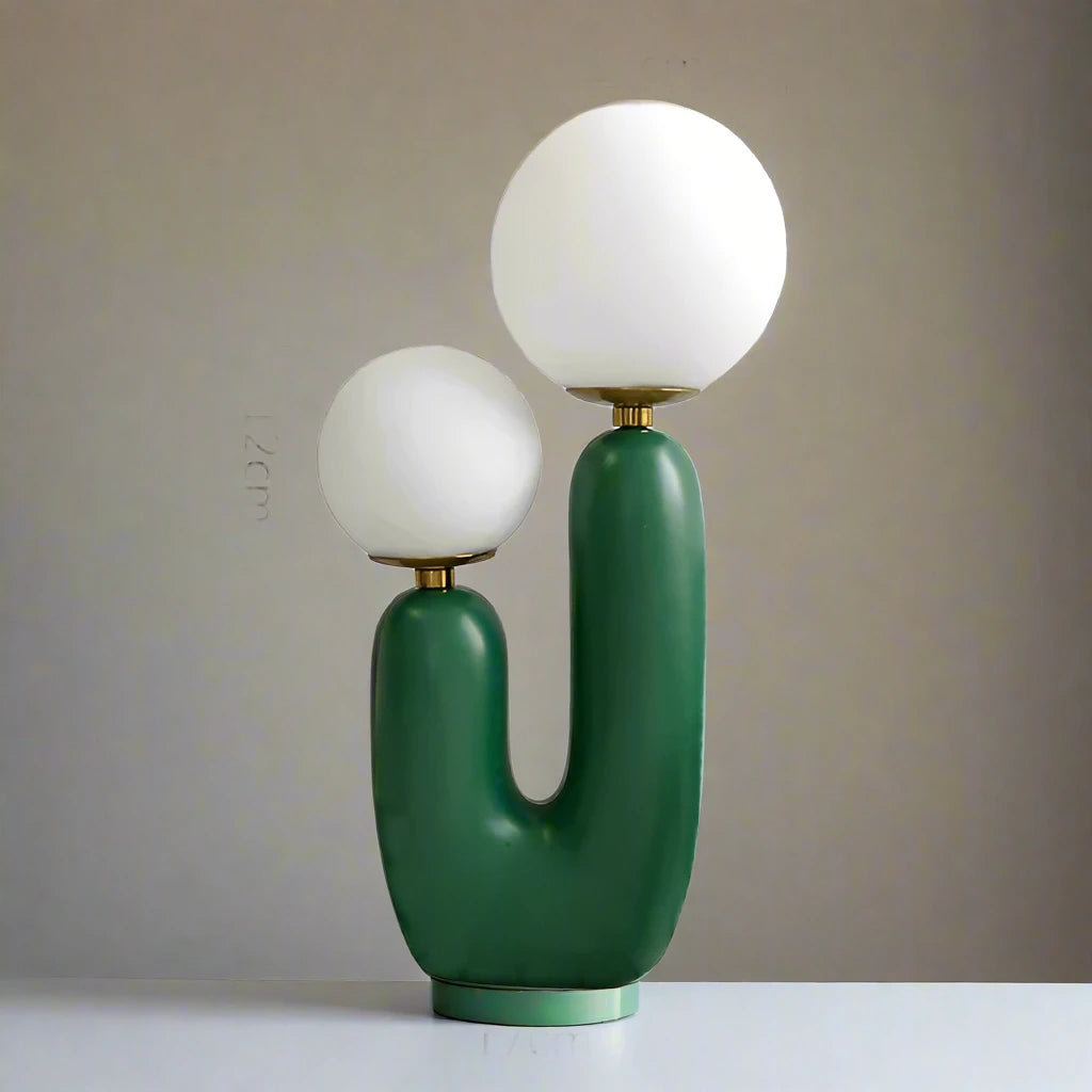 Cactus Lamp