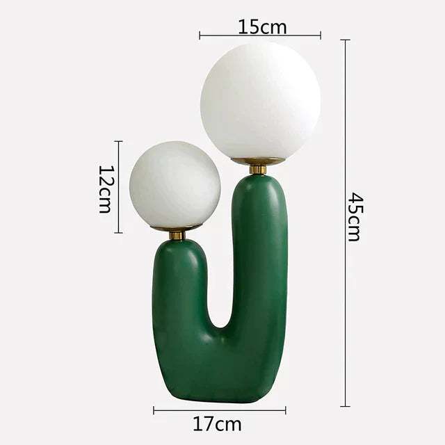 Cactus Lamp