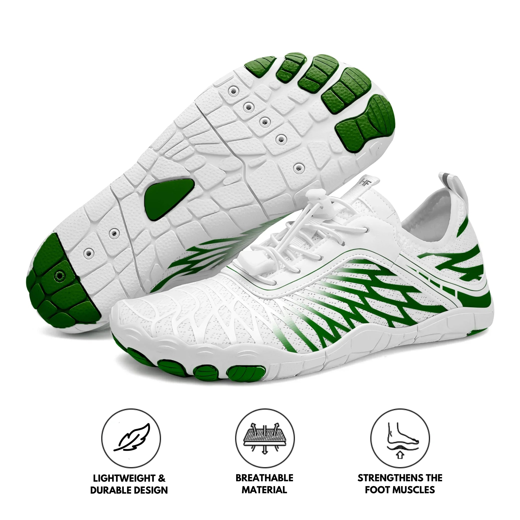 Morgan™ | Orthopedic Non-Slip Unisex Barefoot Shoes