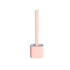 FlexBrush™ | Revolutionary Silicone Flex Toilet Brush with Holder