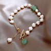 Alvren™ | Elegant Sea Pearl Bracelet