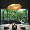 Bamboo Hanging Lamp