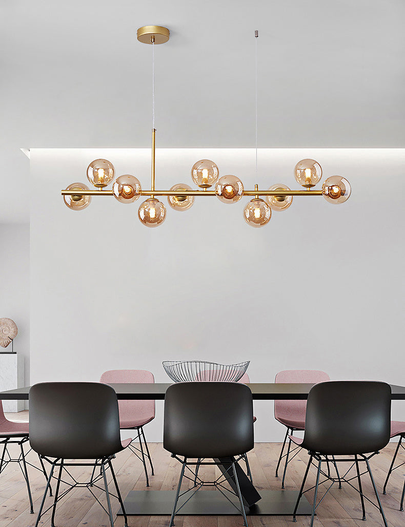Armature™ - Luxurious pendant light for the dining table