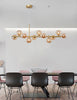 Armature™ - Luxurious pendant light for the dining table
