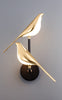 MisterBird | Modern wall light in the shape of birds