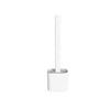 FlexBrush™ | Revolutionary Silicone Flex Toilet Brush with Holder