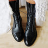 Ina™ | Vintage Look Heel Boot