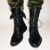 Ina™ | Vintage Look Heel Boot