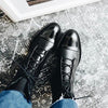 Ina™ | Vintage Look Heel Boot