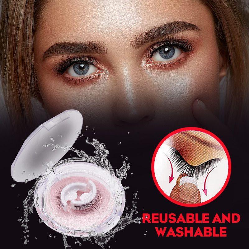 InstaLash™ | No Glue, No Mess, Just Fabulous!