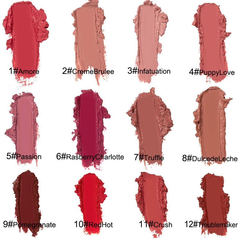 VelvetTint™ | Creamy Color, Effortless Shine!
