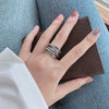 Orilune™ | Modern layers, timeless silver