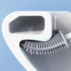 FlexBrush™ | Revolutionary Silicone Flex Toilet Brush with Holder