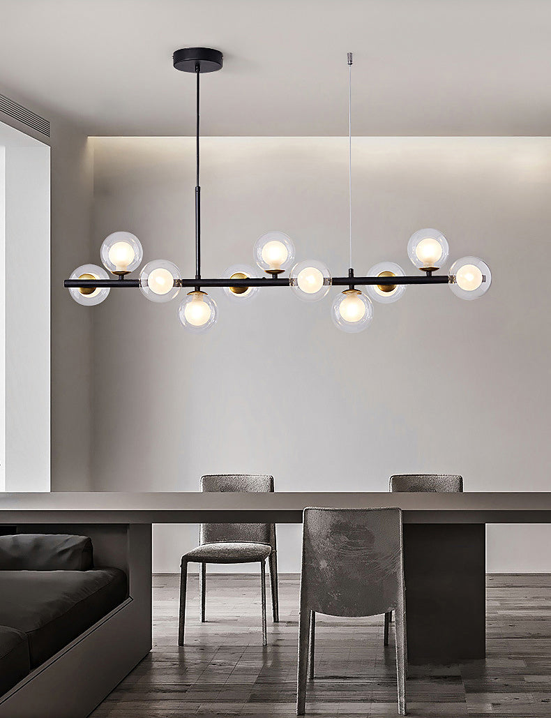 Armature™ - Luxurious pendant light for the dining table