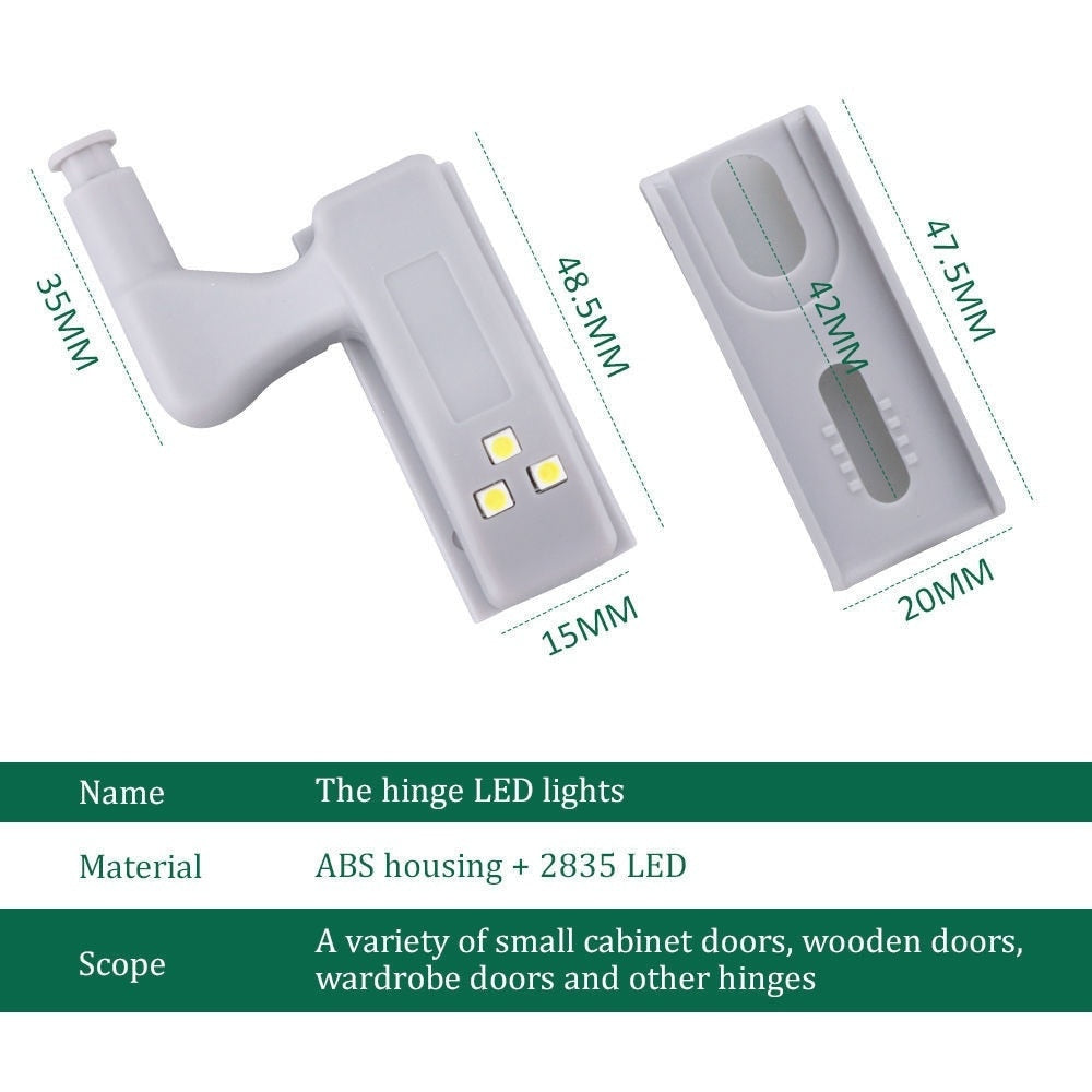 AutoLite™ | Motion-Activated Cabinet Lights