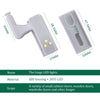 AutoLite™ | Motion-Activated Cabinet Lights