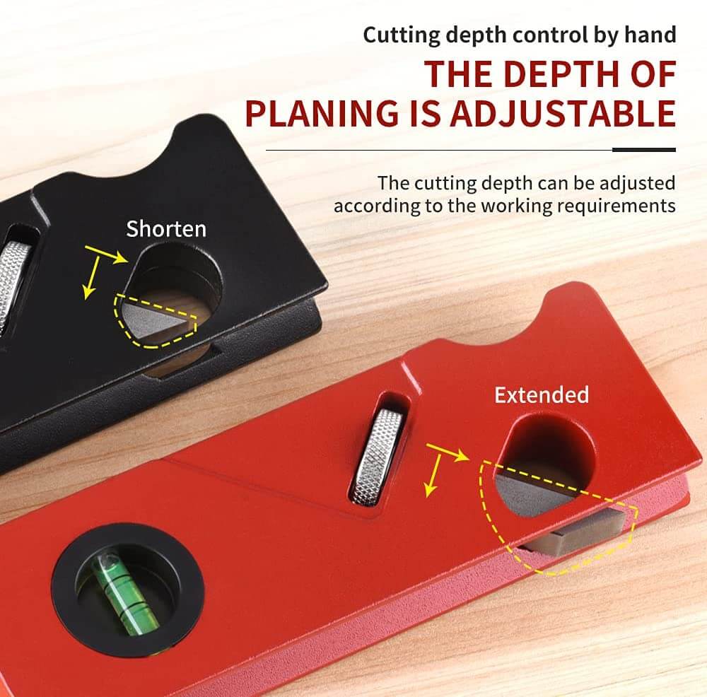 EdgeCraft™ | Beautiful Woodworking Tool with 7 Corner Styles and Backer