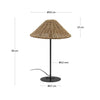 Urania™ | LED Table Lamp