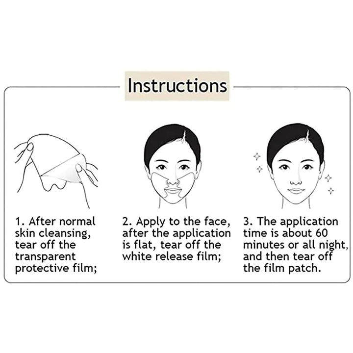 AgeErase™ | Instant Wrinkle Solution