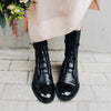 Ina™ | Vintage Look Heel Boot