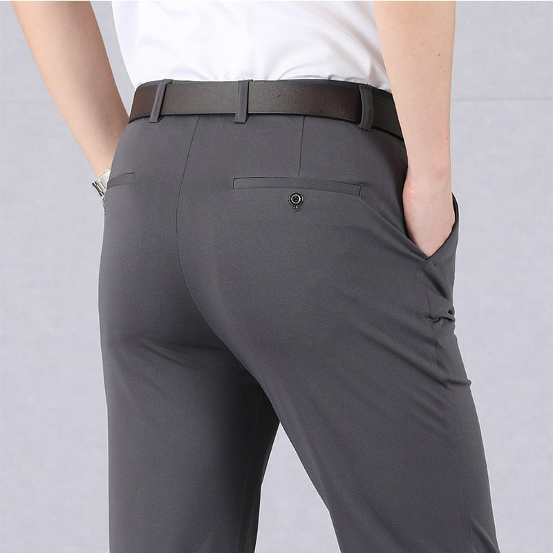 Lucas™ | Men's FlexStretch Trousers