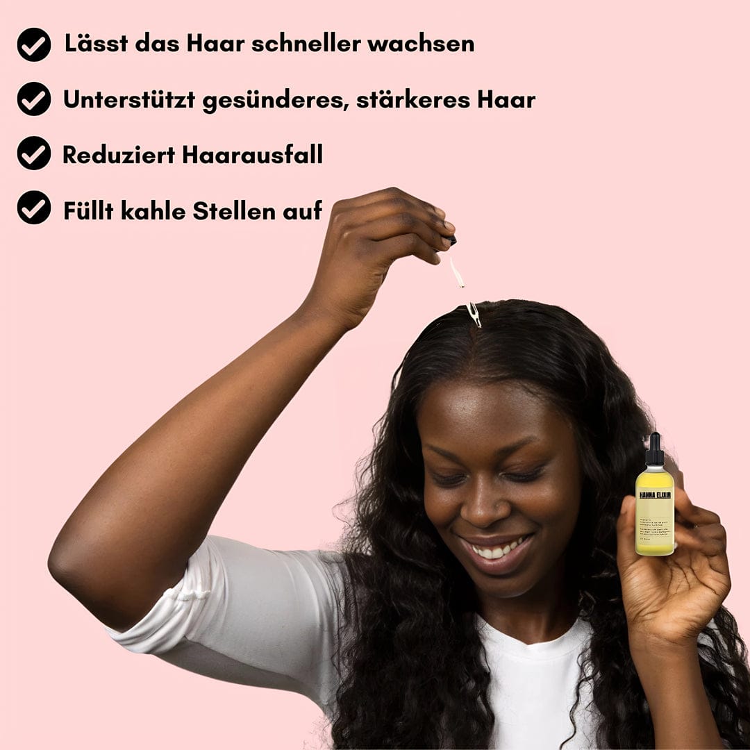 Rootéva™ | Nature’s Answer to Thinning Hair!