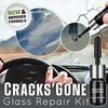 CrackAway™ | Repair Glass Cracks In Minutes