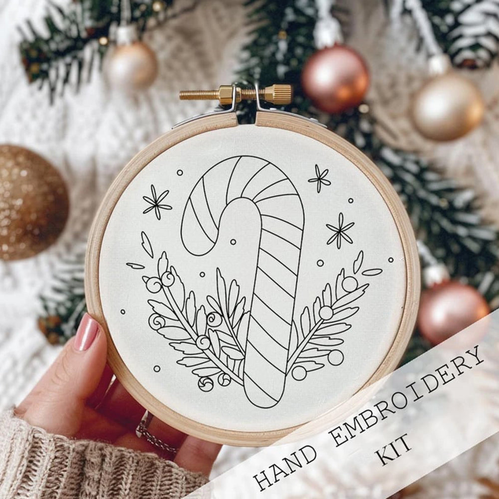 HolidayStitch™ | Embroidery Magic for the Holidays