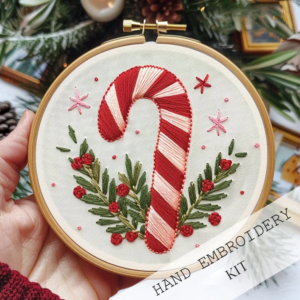 HolidayStitch™ | Embroidery Magic for the Holidays