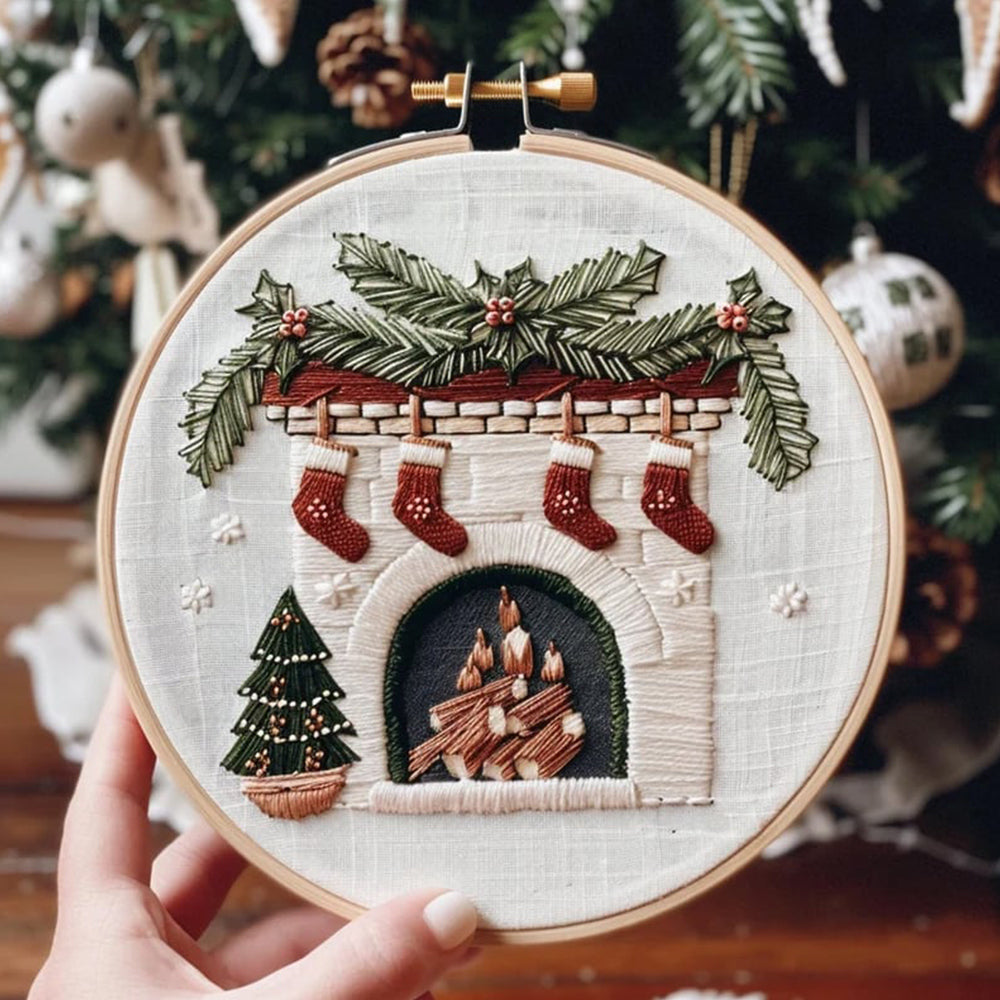 HolidayStitch™ | Embroidery Magic for the Holidays
