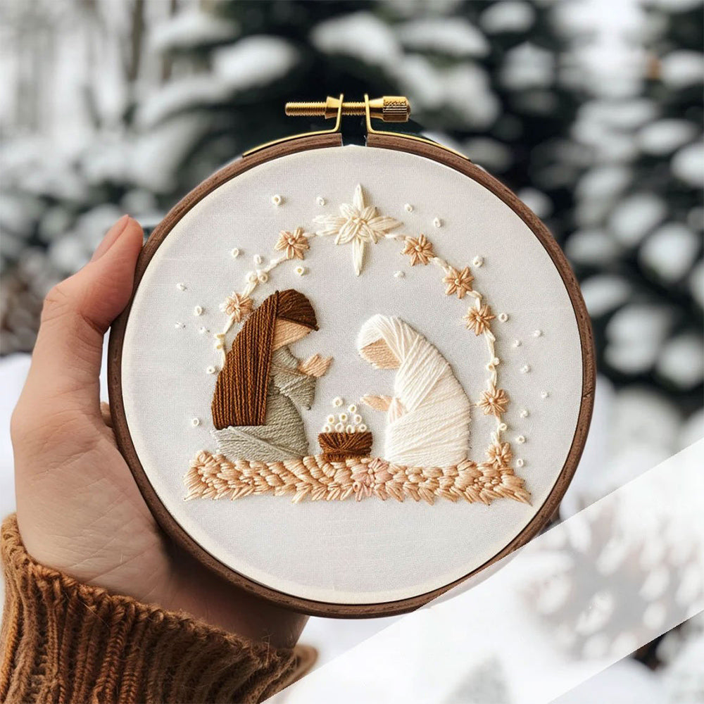 HolidayStitch™ | Embroidery Magic for the Holidays