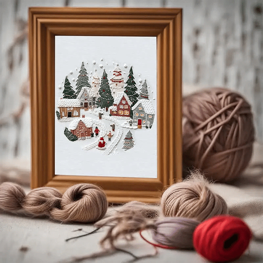 HolidayStitch™ | Embroidery Magic for the Holidays
