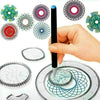GeoSpinCraft™ Forget boring sketches