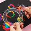 SpinSketch™ | The Mesmerizing Art of Endless Curves