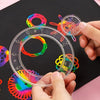GeoSpinCraft™ Forget boring sketches