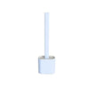 FlexBrush™ | Revolutionary Silicone Flex Toilet Brush with Holder
