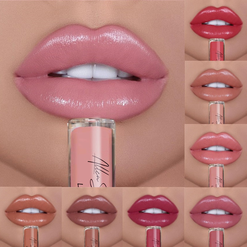 VelvetTint™ | Creamy Color, Effortless Shine!
