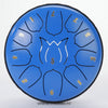 Resonara™ | Steel Tongue Drum for Musical Meditation and Creative Expression