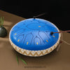 Resonara™ | Steel Tongue Drum for Musical Meditation and Creative Expression