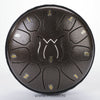 Resonara™ | Steel Tongue Drum for Musical Meditation and Creative Expression