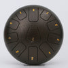 Resonara™ | Steel Tongue Drum for Musical Meditation and Creative Expression