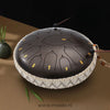 Resonara™ | Steel Tongue Drum for Musical Meditation and Creative Expression