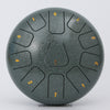 Resonara™ | Steel Tongue Drum for Musical Meditation and Creative Expression