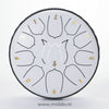 Resonara™ | Steel Tongue Drum for Musical Meditation and Creative Expression