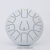 Resonara™ | Steel Tongue Drum for Musical Meditation and Creative Expression