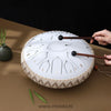 Resonara™ | Steel Tongue Drum for Musical Meditation and Creative Expression
